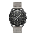 Cool Palette Watch - Metallic-Look Details