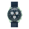 Natural Tone Watch - Detailed Display