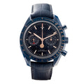 Deep Colour Watch - Blue Finish