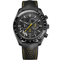 Shadow Finish Watch - Dark Dial