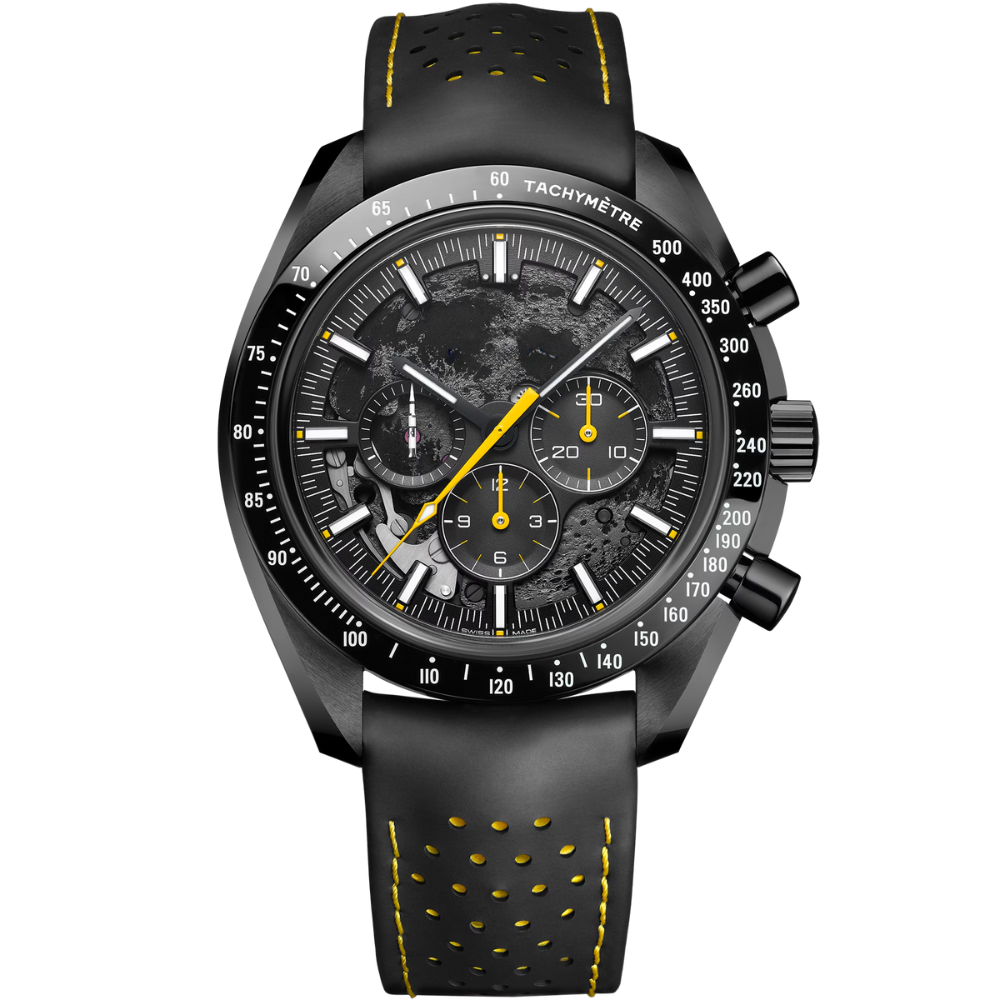 Shadow Finish Watch - Dark Dial