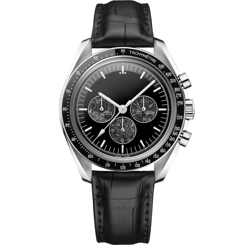 Fine Line Watch - Structured Face