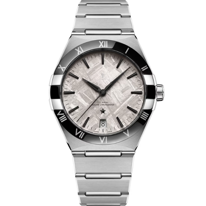 Dark Grey Watch - Tonal Dial