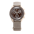 Warm Palette Watch - Earth-Tone Details