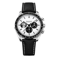 Light Detail Watch - Silver-Coloured Face