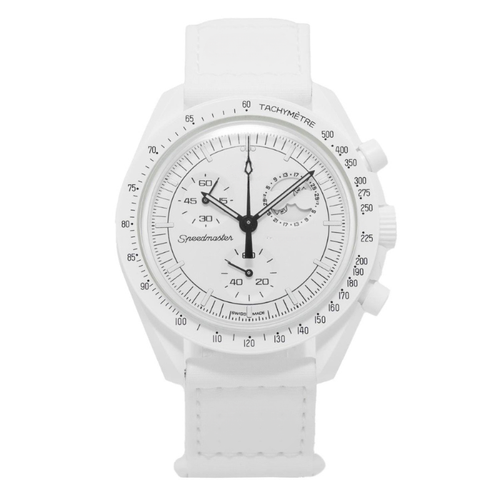 Light Palette Watch - Graphic Dial