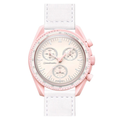 Soft Colour Watch - Accent Face