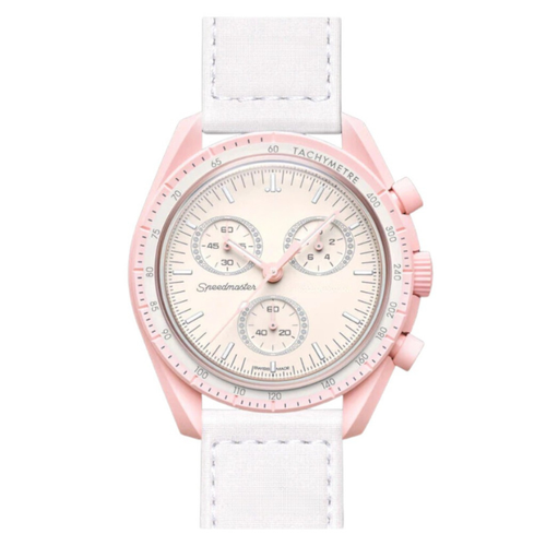 Soft Colour Watch - Accent Face