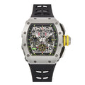 Neutral Frame Watch - Grey Finish