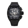 Full Dark Watch - Layered Face