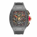 Sculpted Detail Watch - Open-Style Face