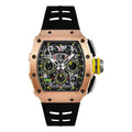 Warm Frame Watch - Rose-Tone Finish