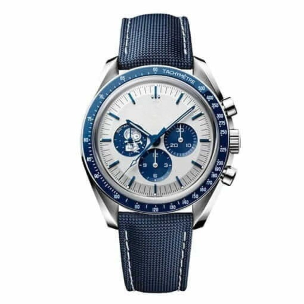 Playful Detail Watch - Graphic Face