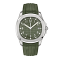 Bold Outline Watch - Embossed Face