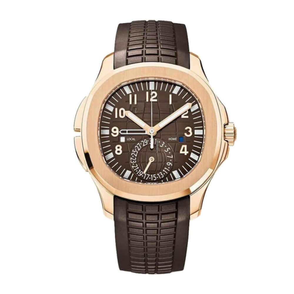 Contour Watch - Textured Dial