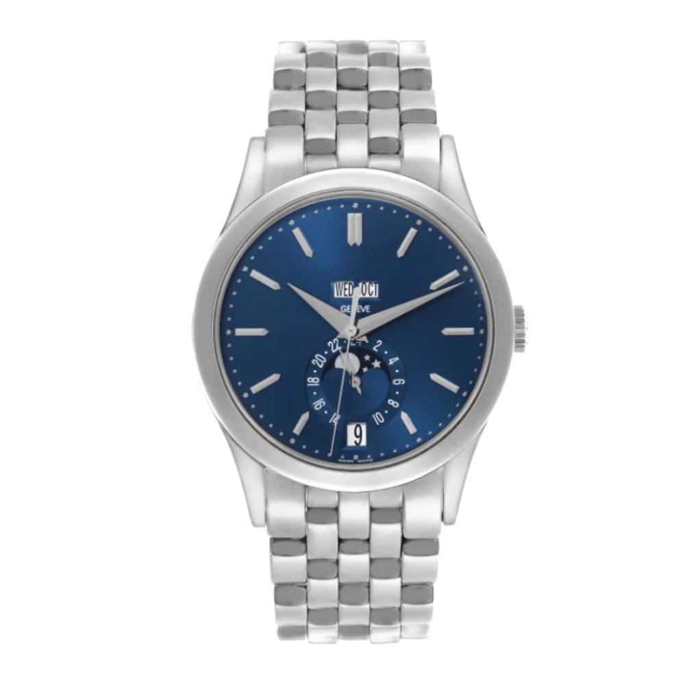 Cool Detail Watch - Light-Tone Bracelet