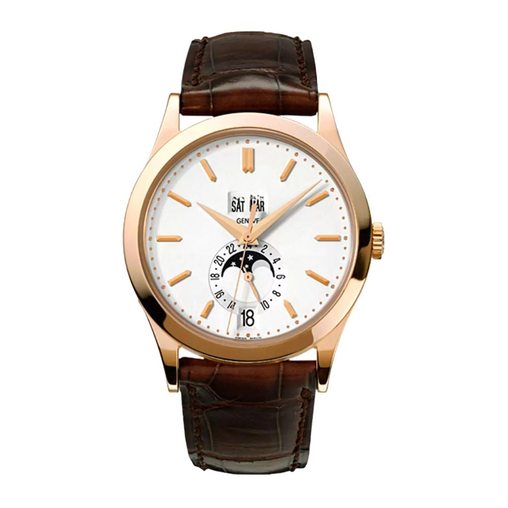 Subtle Glow Watch - Rose-Tone Finish