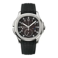 Sharp Mix Watch - Black Dial & Silver Details