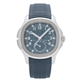 Cool Mix Watch - Silver Dial & Blue Details